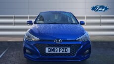 Hyundai i20 1.2 MPi S Connect 5dr Petrol Hatchback
